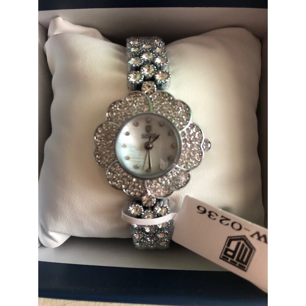 Women's Montres Prestige X Invicta Crystal Watch